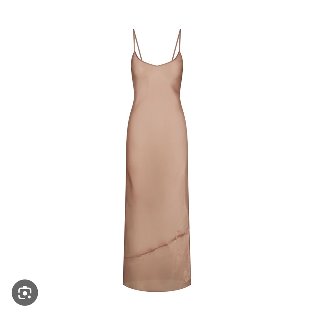 SKIMS Nude Slip Dress - Picture 4 of 6
